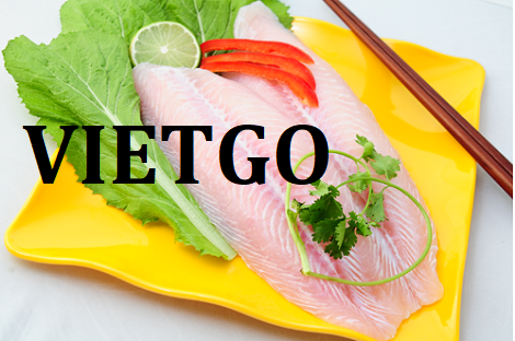 Cá tra phi lê Vietgo